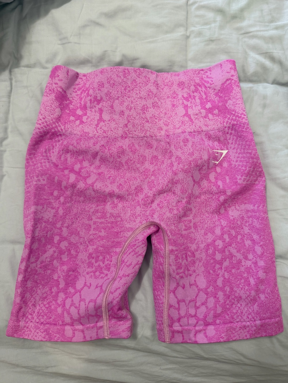 Gymshark Adapt Animal Seamless Shorts